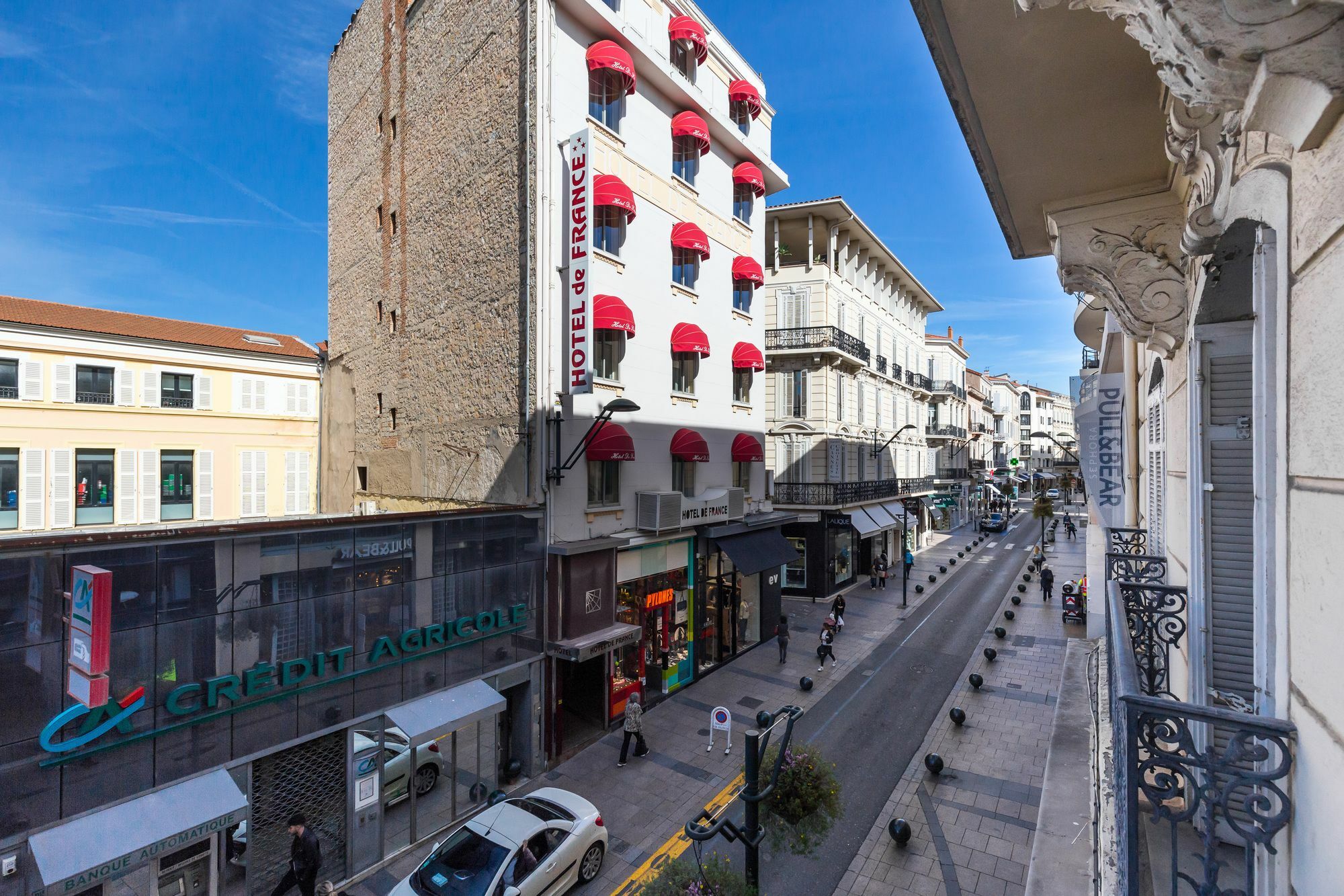 Lovely 2 Bed 2 Bath Apartment In Cannes On Rue Antibea Easy Walk To The Palais 224 Exterior foto