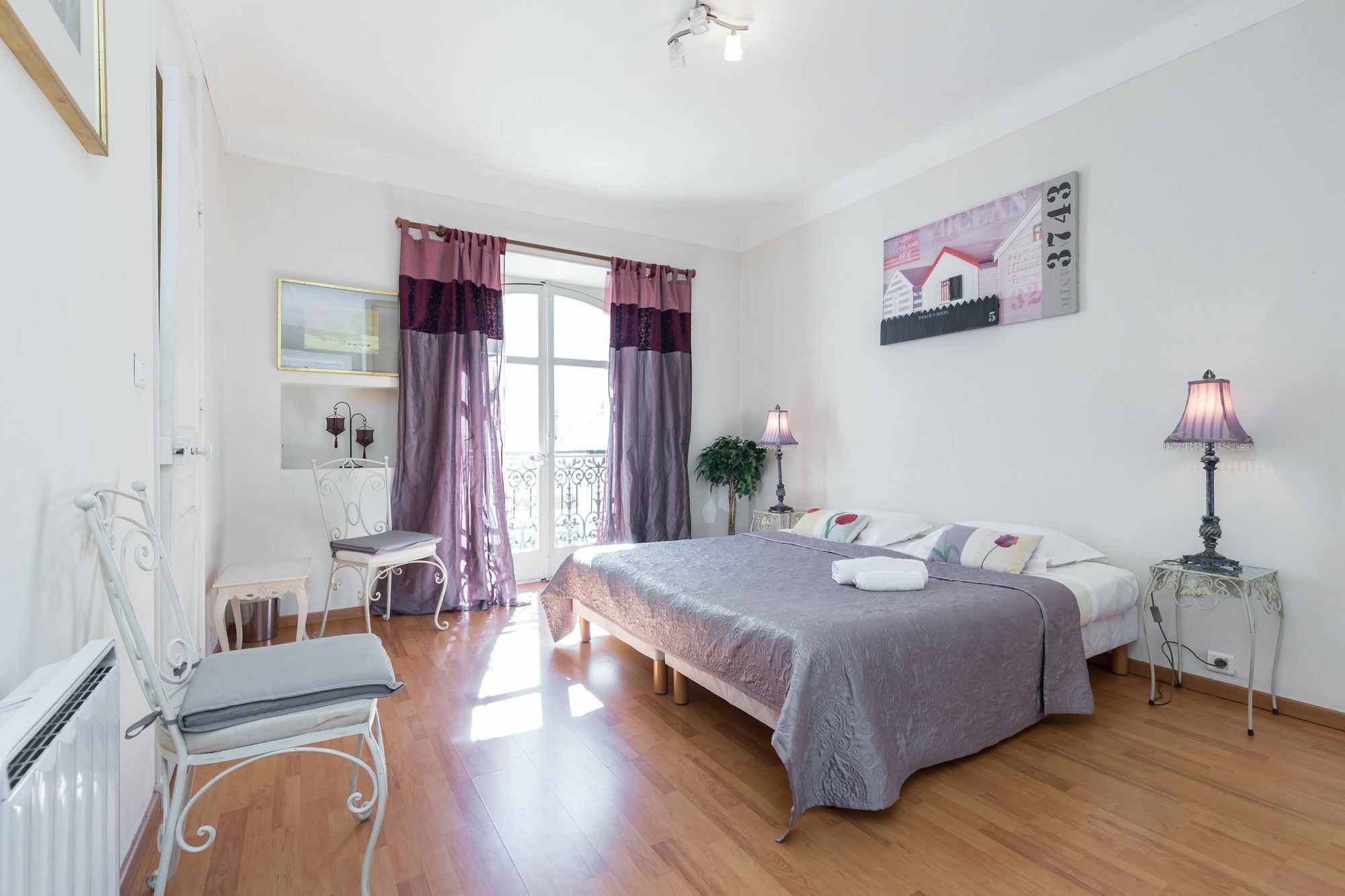 Lovely 2 Bed 2 Bath Apartment In Cannes On Rue Antibea Easy Walk To The Palais 224 Exterior foto